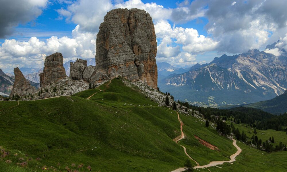 De Bedste Vandreruter i Dolomitterne: Kort, Distancer og Sværhedsgrader