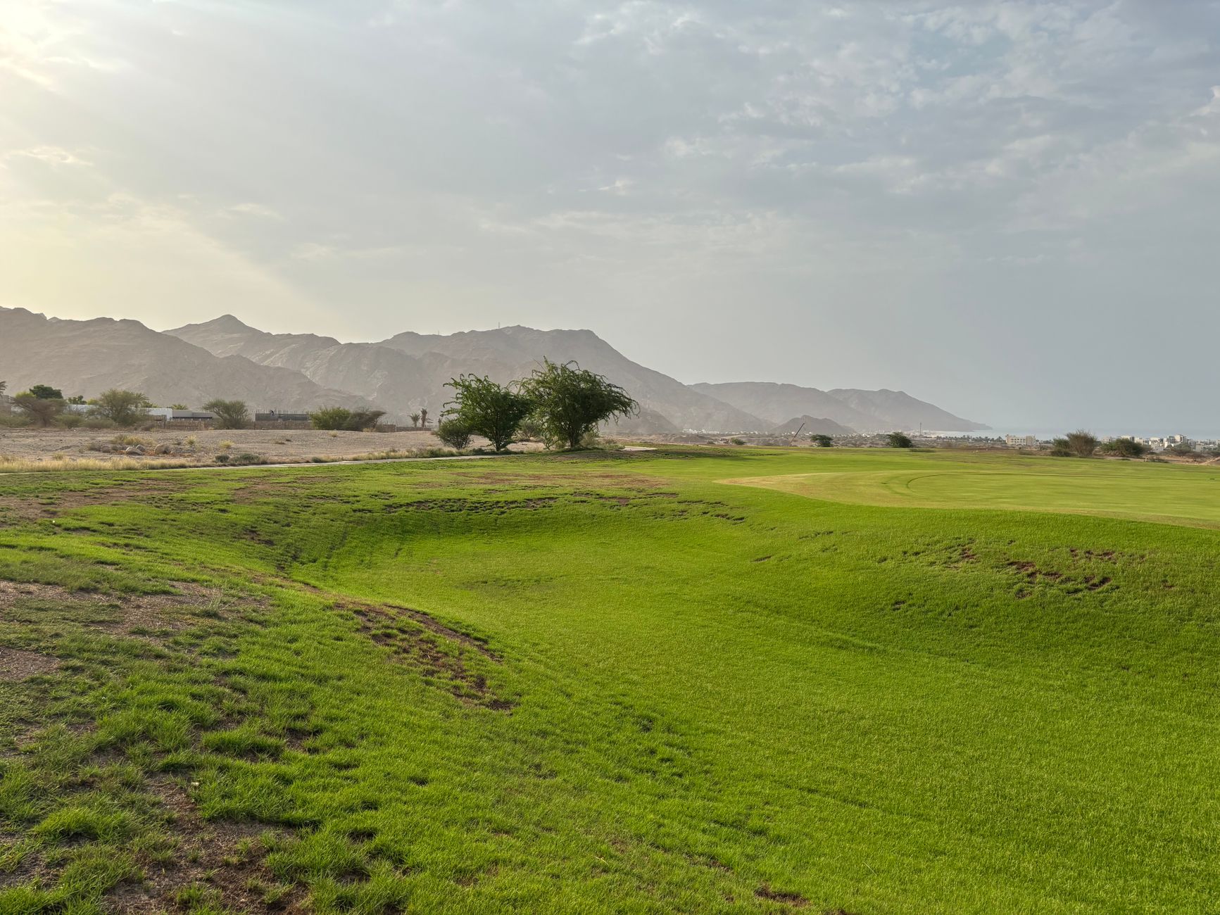 Golf i Marokko: Ørkenbaner, Atlasbjerge og Vintersol i Verdensklasse