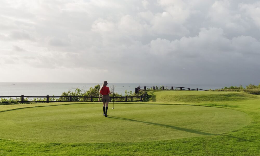 Golf på Madeira: Atlanterhavets Grønne Golfparadis