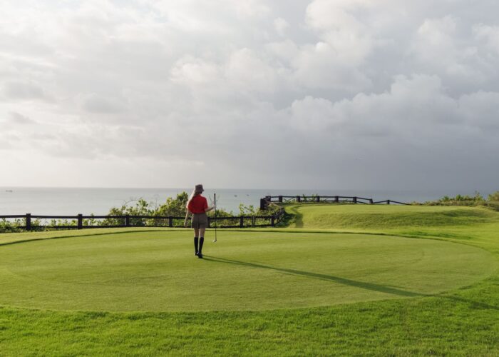 Golf på Madeira: Atlanterhavets Grønne Golfparadis